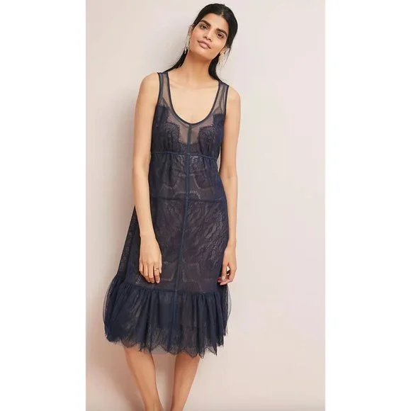 a line dress with pleats Queen Anne Neckline A-line Princess Ankle-Length Mother of the Bride Dresses with Pleats Sequins & Beads